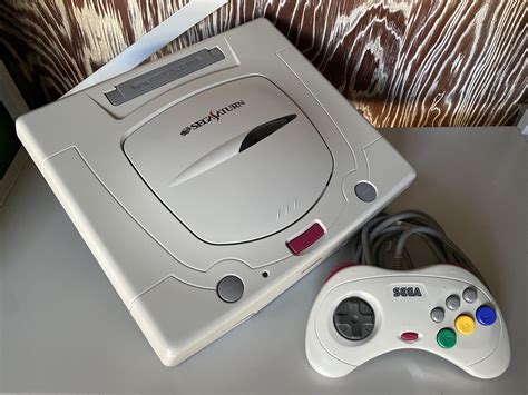 white sega saturn|More.